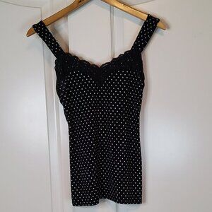 WHITE HOUSE | BLACK MARKET TAN TOP (Women's)